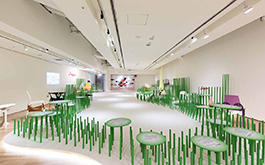 Lagoon跨界聯名設計展在敦南誠品B2藝文空間與大家相見囉！