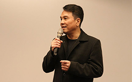 台灣室內設計協會理事長交接典禮 新任張清平理事長將持續推動台灣設計力