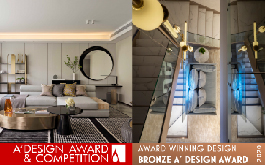 【京璽國際】2019-2020 A' Design Award 周彥如橫掃千軍勇奪雙獎！