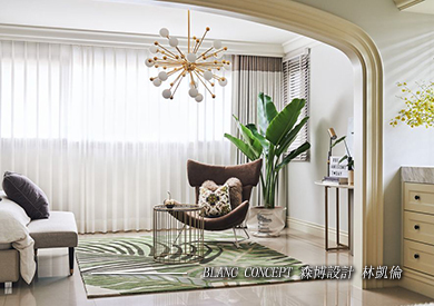 Blanc Concept｜森博設計﻿