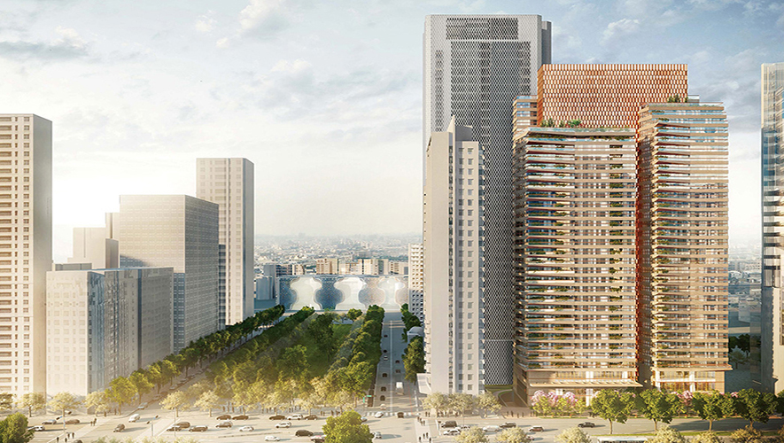 【丽格 La bella vita】蜜封台中七期 義式時尚美學地標