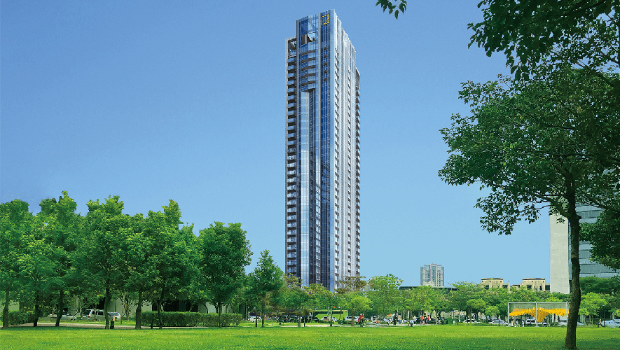 【寶輝Sky Tower】全配70・90坪新世代豪宅