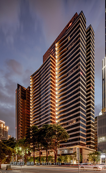大陸建設 丽格 La bella vita
