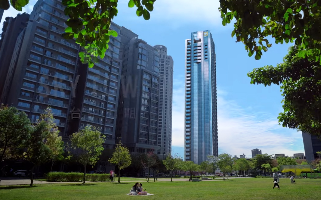 寶輝建設30年經典鉅作 寶輝SKY TOWER 強勢登場